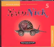 Omslag van Natuniek 5 CD-ROM (100-199)