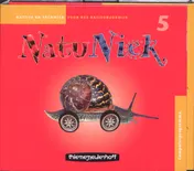 Omslag van Natuniek 5 CD-ROM ( >-400)