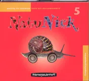 Omslag van Natuniek 5 CD-ROM (300-399)