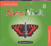 Omslag van Natuniek 8 CD-ROM ( 50- 99)