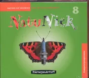Omslag van Natuniek 8 CD-ROM (300-399)