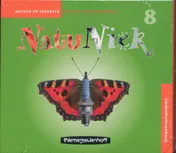 Omslag van Natuniek 8 CD-ROM ( >-400)