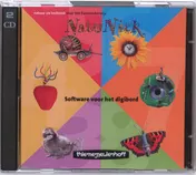 Omslag van Natuniek Digibord op (2)CD-Roms gr 1-8