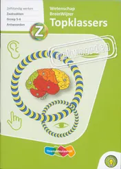 Omslag van antwoorden groep 5-6