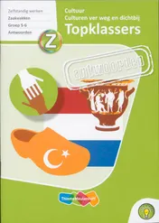 Omslag van Culturen ver weg en dichtbij