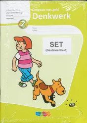 Omslag van Werkboek groep 3-4