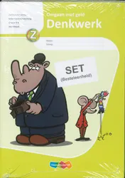 Omslag van werkboek groep 5- 6