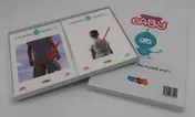 Omslag van Take it easy Woordkaarten groep 3-4 Me, myself and I