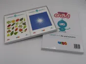 Omslag van Take it easy Woordkaarten groep 3-4 Me and autumn