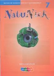 Omslag van antwoordenboek