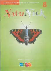 Omslag van antwoordenboek