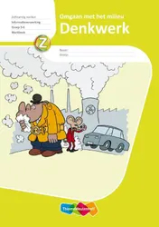Omslag van Werkboek