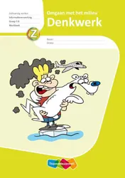 Omslag van Werkboek