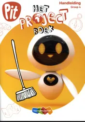 Omslag van Mijn project schrift