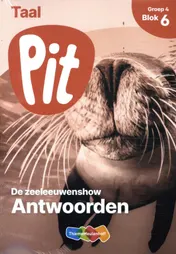Omslag van Antwoordenboek