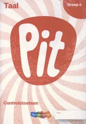 Omslag van Toetsschrift