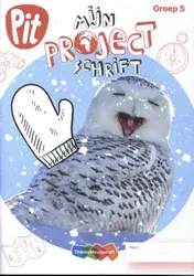 Omslag van Mijn project schrift