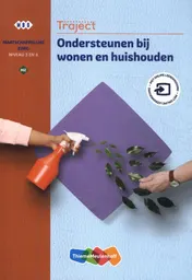 Omslag van Niveau 3 en 4