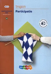 Omslag van maatschappelijke zorg Participatie niveau 3/4