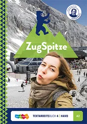 Omslag van Textarbeitsbuch 4