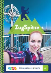 Omslag van Textarbeitsbuch 6