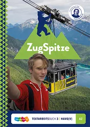 Omslag van Textarbeitsbuch 3