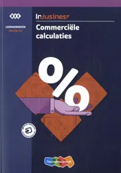 Omslag van InBusiness Specialist Commerciële calculaties lwb + online verw
