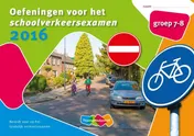 Omslag van 2016 groep 7-8