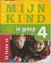 Omslag van Mijn kind in groep 4