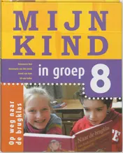 Omslag van Mijn kind in groep 8
