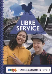 Omslag van Textes et Activités