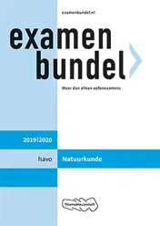 Omslag van havo Natuurkunde 2019/2020