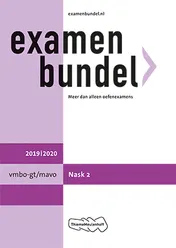 Omslag van vmbo-gt/mavo nask 2 2019/2020
