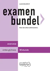 Omslag van vmbo-gt/mavo Wiskunde 2019/2020