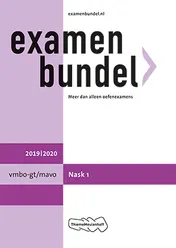 Omslag van vmbo-gt/mavo Nask 1 2019/2020