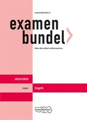 Omslag van vwo Engels 2019/2020