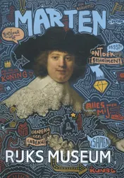Omslag van Marten en Oopjen Magazine