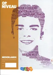 Omslag van Leerwerkboek