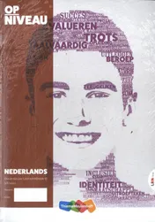 Omslag van Op niveau LRN-line online bovenbouw + boek 5/6 vwo A+B