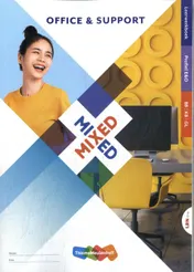 Omslag van Leerwerkboek