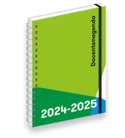 Omslag van ThiemeMeulenhoff Docentenagenda 2024/2025