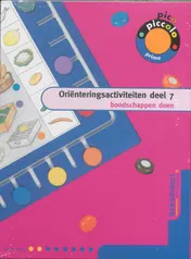 Omslag van Orienteringsactiviteiten