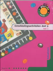 Omslag van Ontwikkelingsactiviteiten