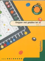 Omslag van Omgaan met getallen tot 20