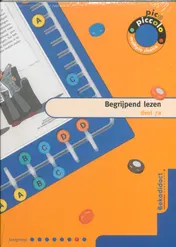 Omslag van Begrijpend lezen