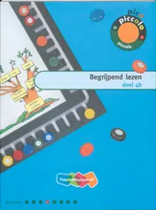 Omslag van 4b