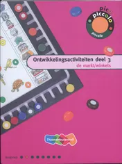 Omslag van Ontwikkelingsactiviteiten deel 3, groep 2