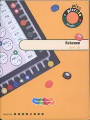 Omslag van Rekenen deel 3b, groep 5