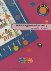 Omslag van 3 de markt/winkels