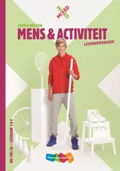 Omslag van BB/KG/GL leerjaar 3 & 4